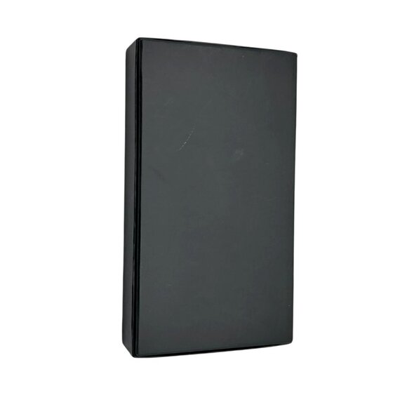 Kenneth Cole Reaction Wallet Black Pebbled Leather Tri Fold In Box - Picture 9 of 9